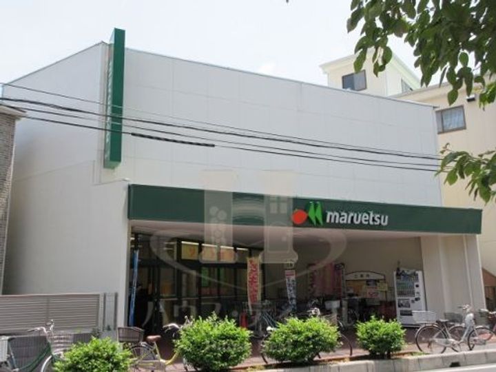 埼玉県蕨市北町1(マンション)の賃貸物件の周辺