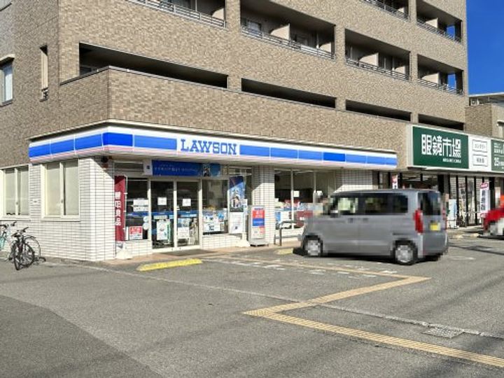高知県高知市朝倉丙(マンション)の賃貸物件の周辺