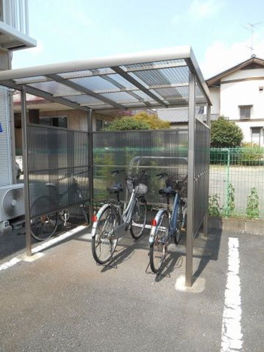 埼玉県行田市藤原町1(アパート)の賃貸物件の地図