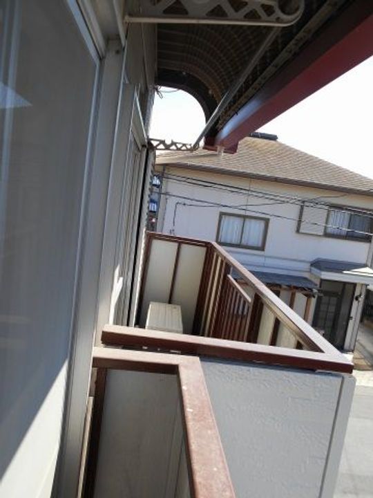 埼玉県行田市藤原町1(アパート)の賃貸物件の内装