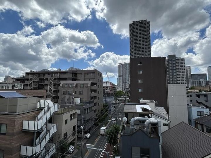 東京都中央区月島4(マンション)の賃貸物件のその他画像