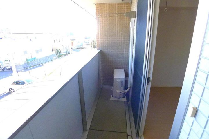 エクセレント三輪野山I・IIの内装