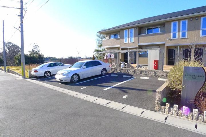 エクセレント三輪野山I・IIの地図