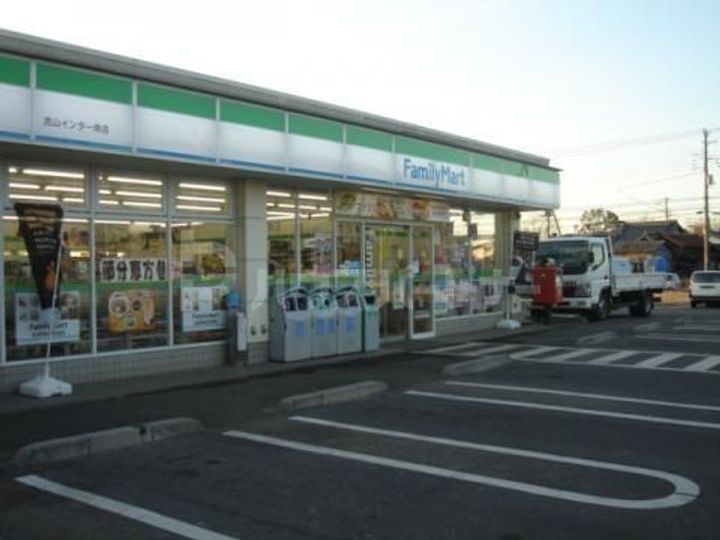 エクセレント三輪野山I・IIの周辺