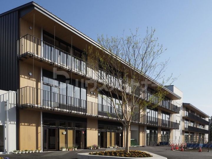 エクセレント三輪野山I・IIの周辺