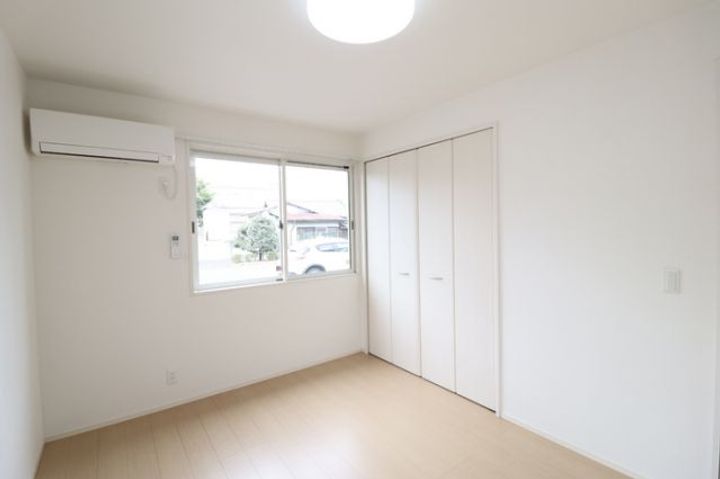 栃木県栃木市都賀町家中(アパート)の賃貸物件の内装