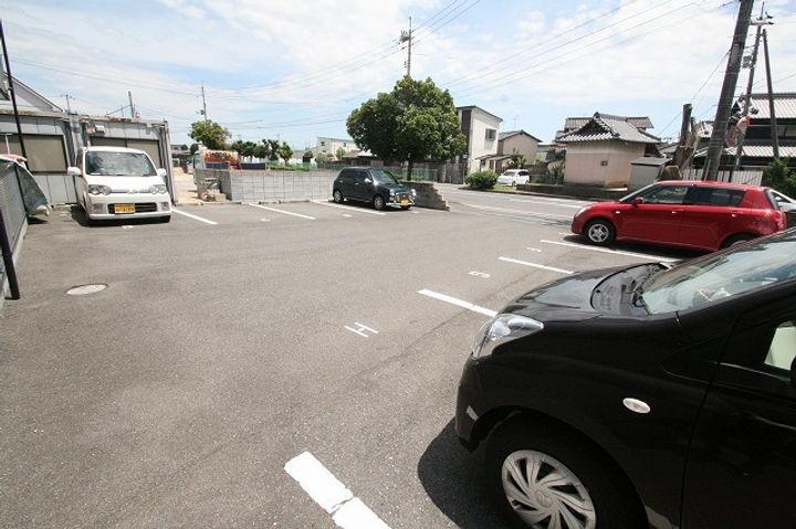 プロスペリテの地図