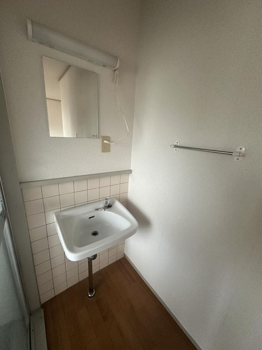 堤ハイツの内装