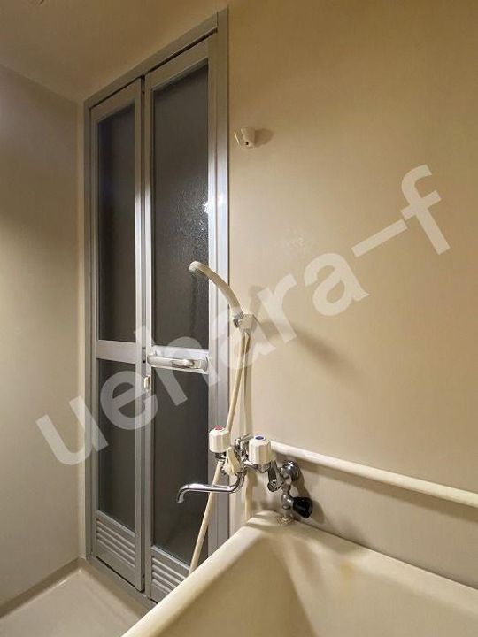 桜山ハイツの風呂