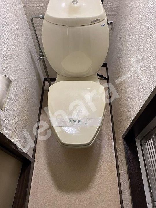 桜山ハイツの内装