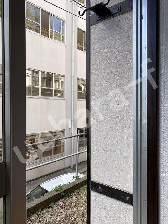 桜山ハイツの内装