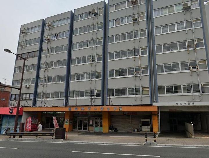 桜山ハイツの周辺