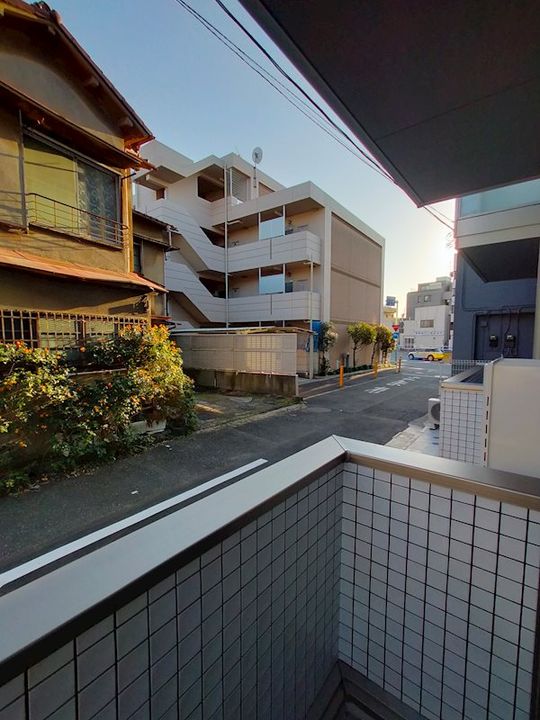 デュエル山王の内装