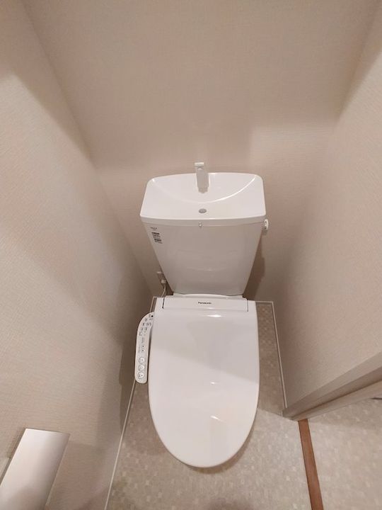 デュエル山王の内装