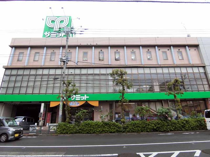 デュエル山王の周辺