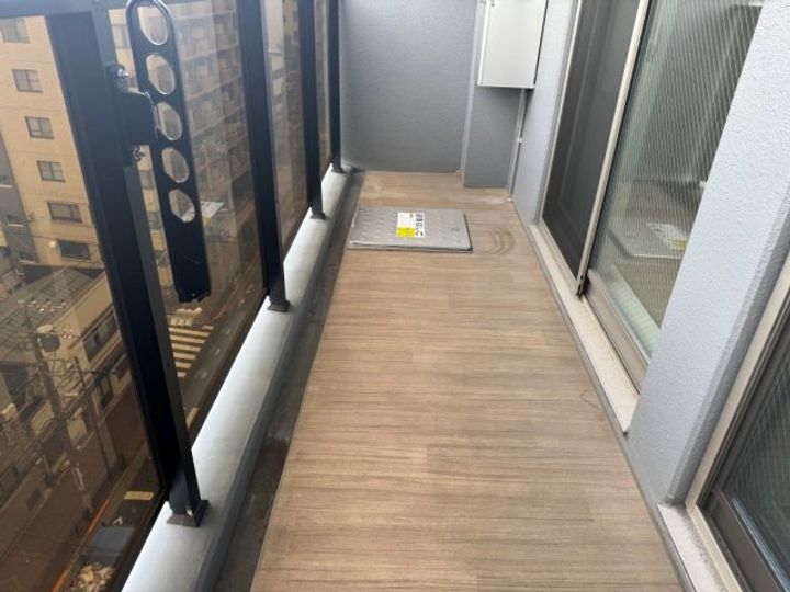 東京都台東区松が谷2(マンション)の賃貸物件の内装