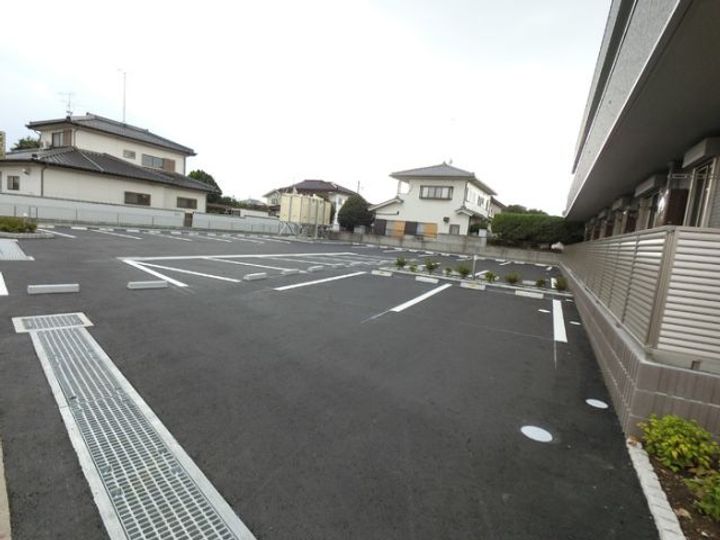 群馬県太田市下小林町(アパート)の賃貸物件の地図