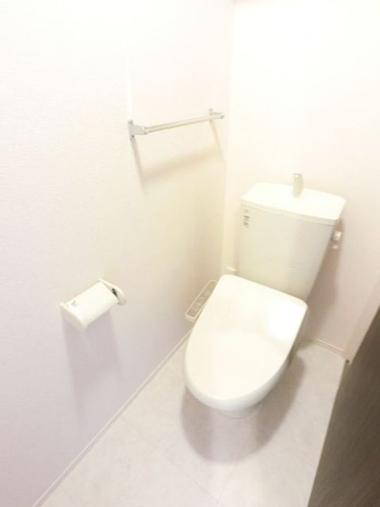 群馬県太田市下小林町(アパート)の賃貸物件の内装