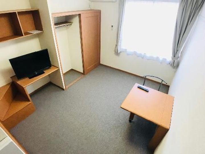 レオパレスディアコートの内装