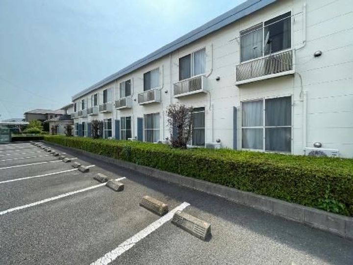 レオパレスディアコートの内装