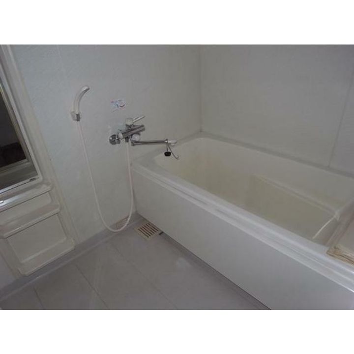 アソシエール溝の口(アソシエールミゾノクチ)の風呂