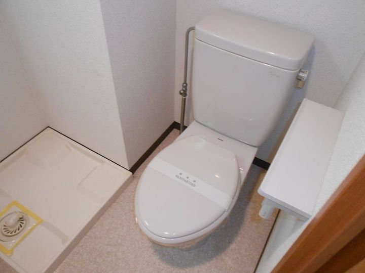 ヴェルデュール栗原の内装