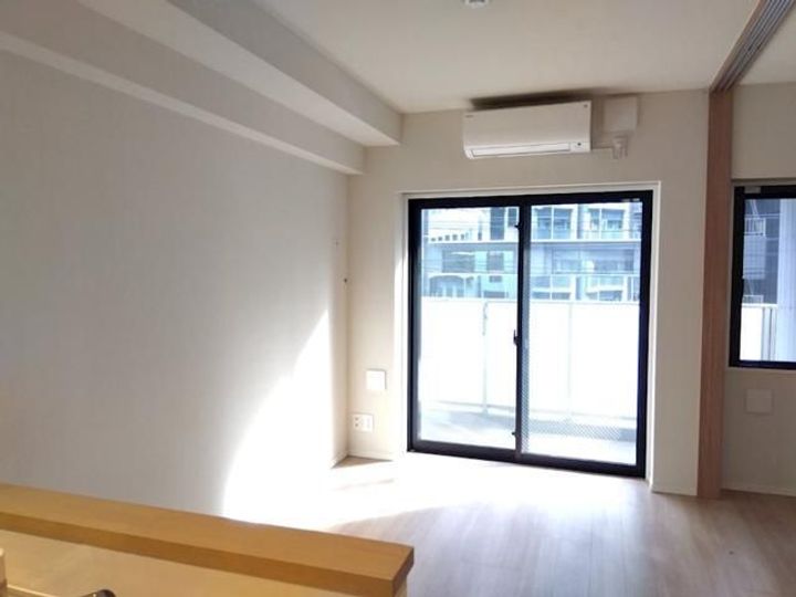 東京都文京区水道1(マンション)の賃貸物件の居間