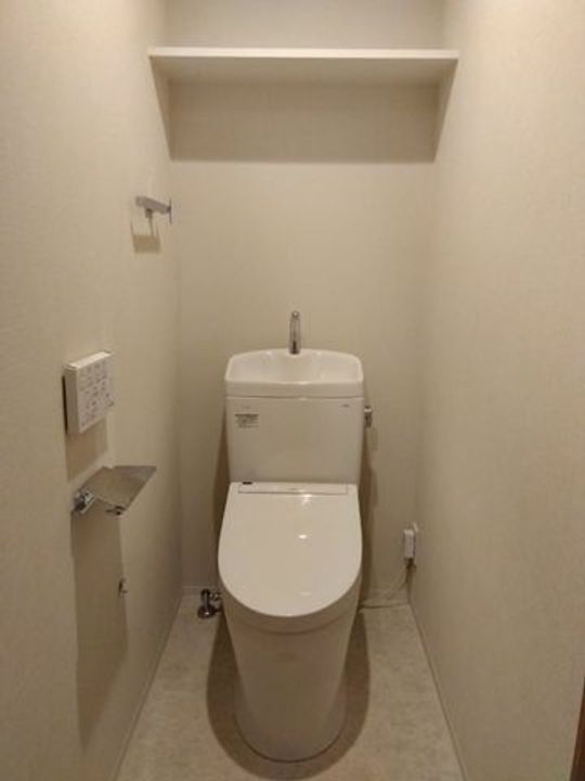 東京都文京区水道1(マンション)の賃貸物件の内装