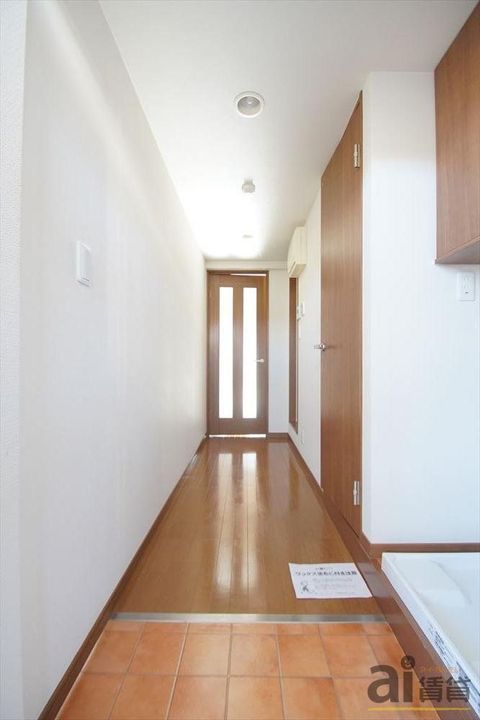 東京都練馬区貫井4(マンション)の賃貸物件の玄関
