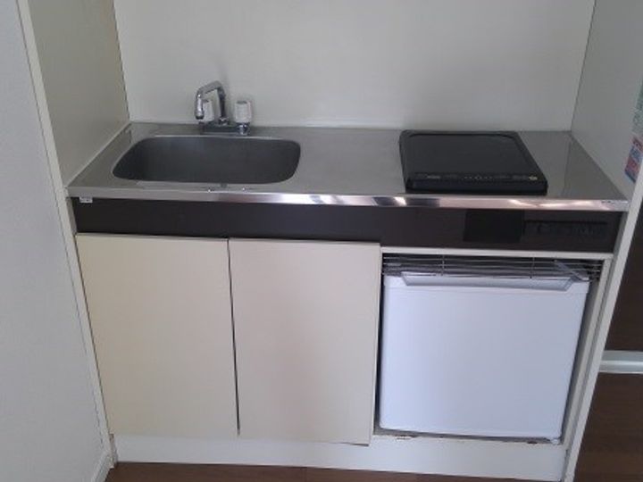 東京都西東京市南町2(アパート)の賃貸物件のキッチン