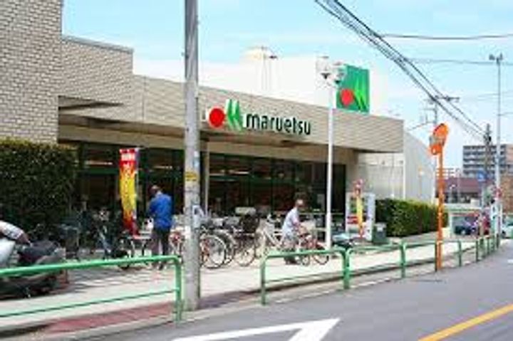 東京都練馬区田柄5(マンション)の賃貸物件の周辺