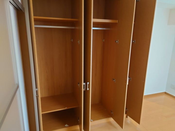 京都府京都市下京区白楽天町(マンション)の賃貸物件の内装