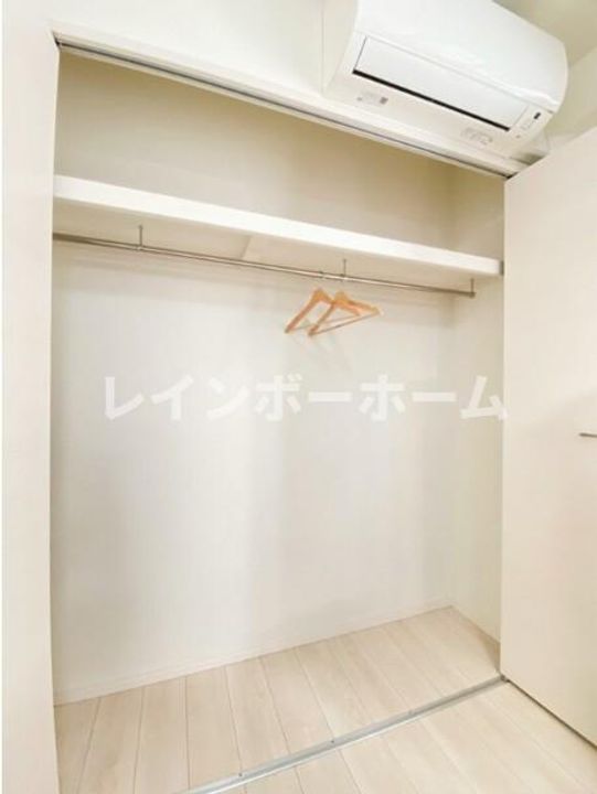 東京都江戸川区北小岩5(アパート)の賃貸物件の内装