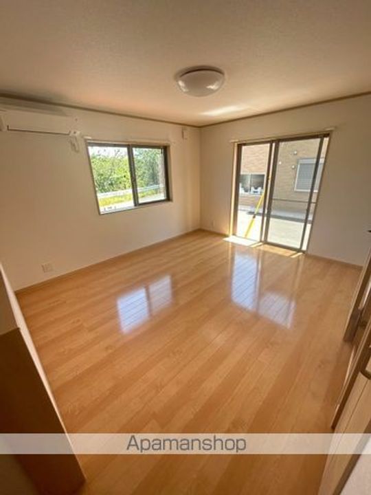 千葉県香取郡東庄町笹川い(一戸建)の賃貸物件の居間