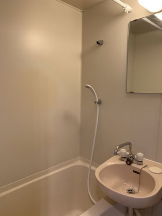 エバンス津島の内装