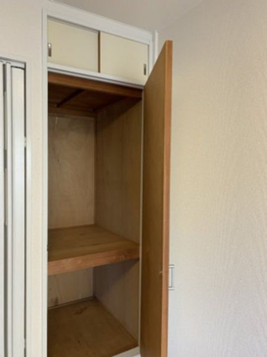 エバンス津島の内装