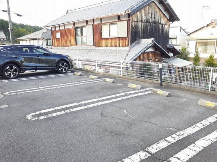 滋賀県湖南市石部西1(アパート)の賃貸物件の地図