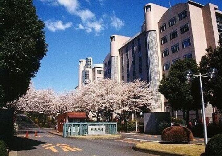 吉野ハイツ B棟の周辺