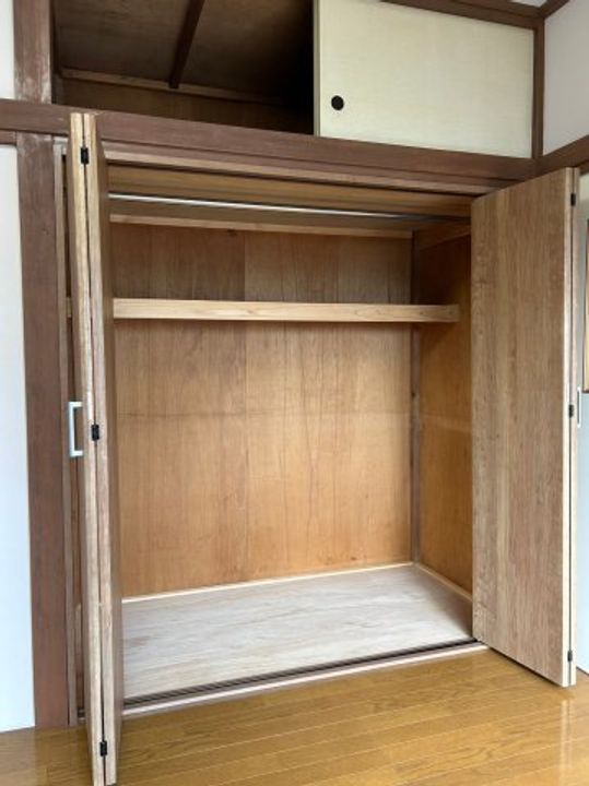 プランドール小日向Iの内装