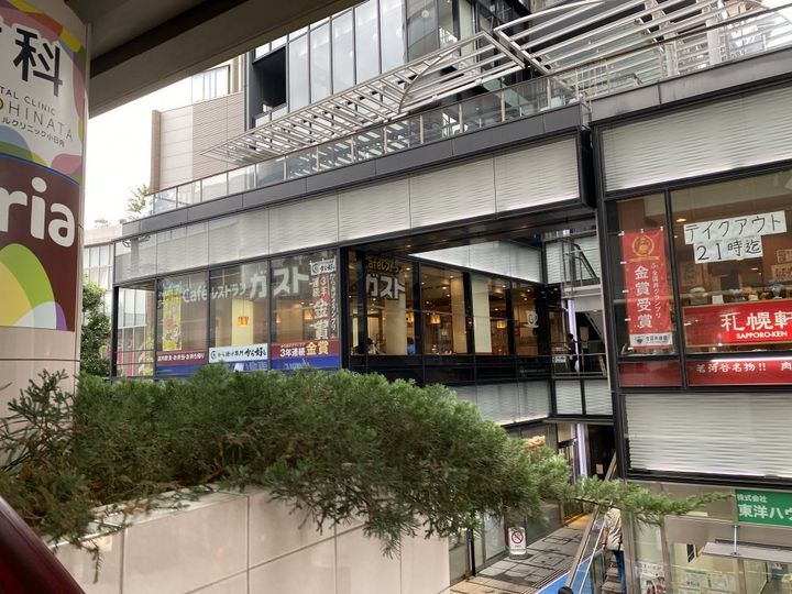 プランドール小日向Iの周辺