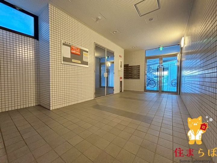 大阪府大阪市北区西天満3(マンション)の賃貸物件の地図
