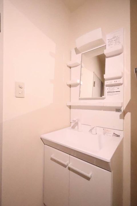 シャルム広瀬北町の内装