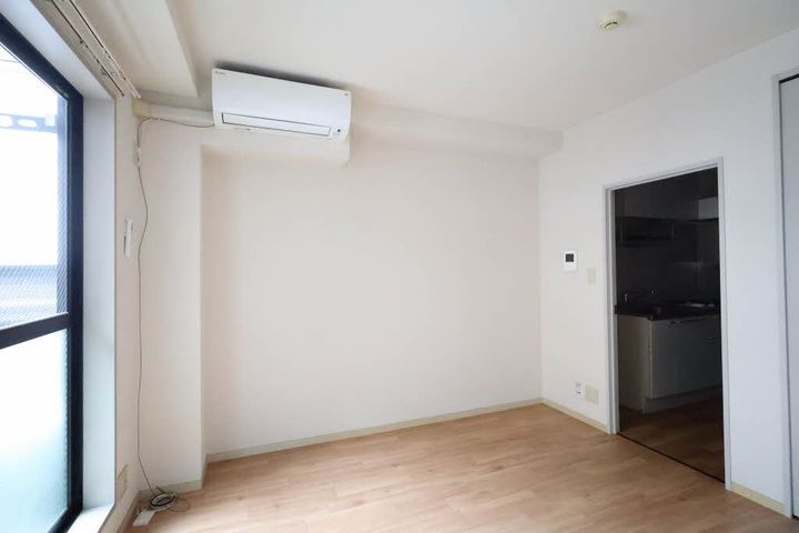 シャルム広瀬北町の居間