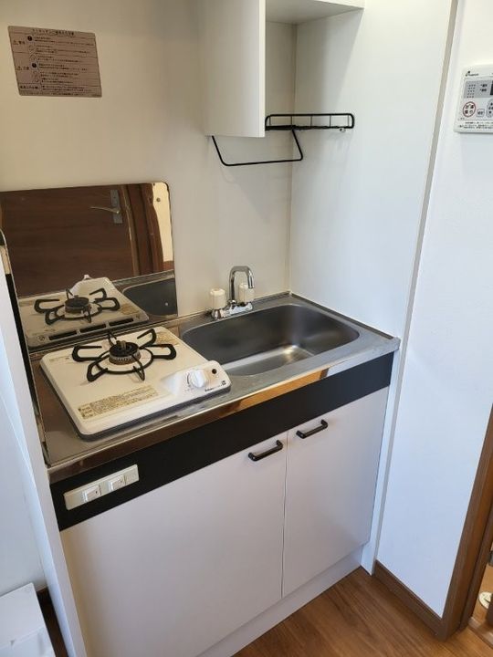 グランフェリオ横浜元町のキッチン