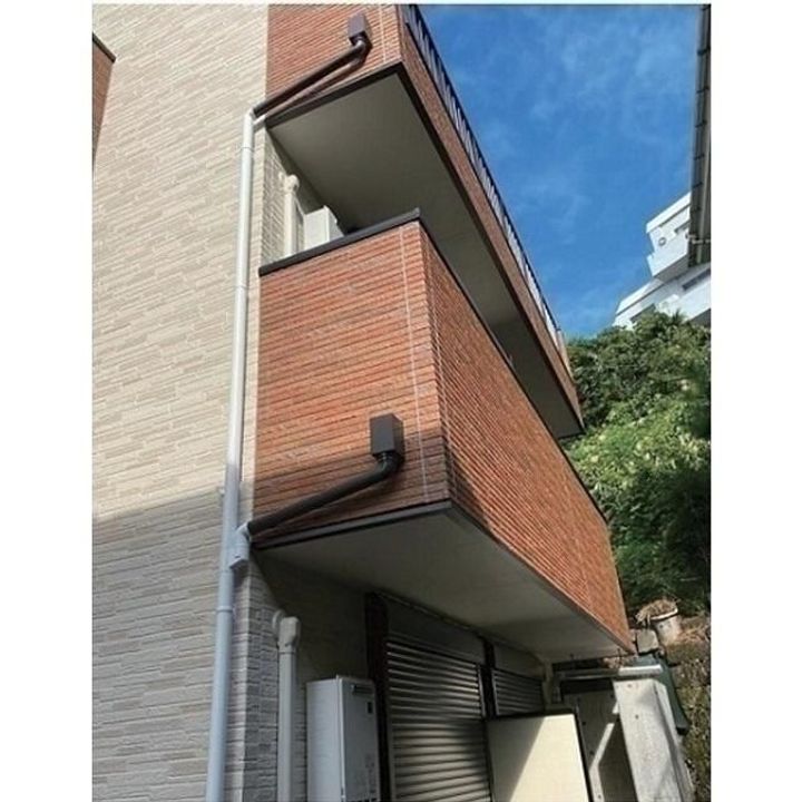 グランフェリオ横浜元町の外観