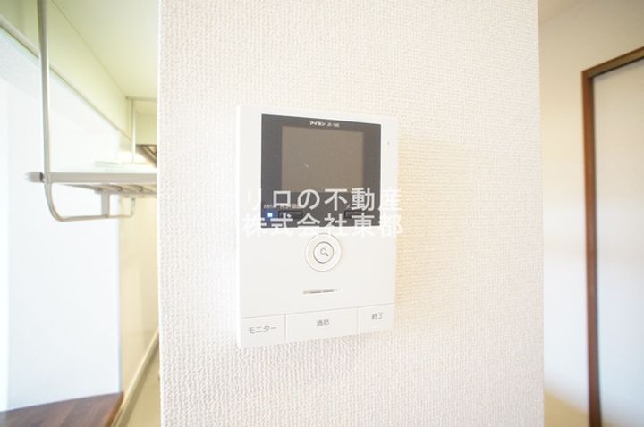 神奈川県川崎市多摩区菅野戸呂(アパート)の賃貸物件の内装