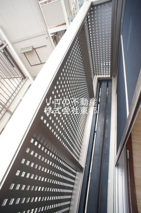 神奈川県川崎市多摩区菅野戸呂(アパート)の賃貸物件の内装