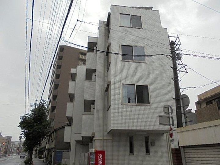 Meieki Hillsの地図