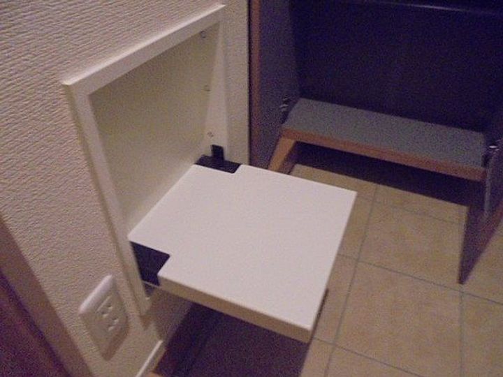 Meieki Hillsの内装