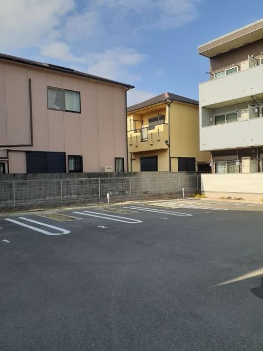 大阪府泉佐野市高松北1(アパート)の賃貸物件の地図
